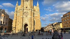 Sunčano, do 25 stepeni